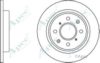 APEC braking DSK3000 Brake Disc